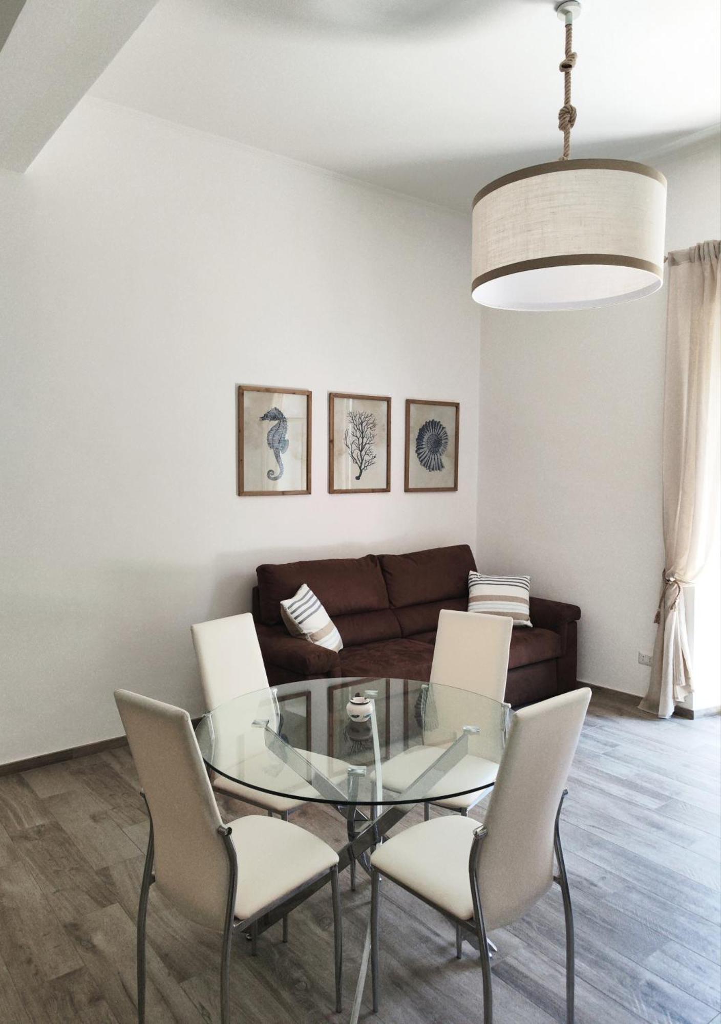 Anzio Pitti House Apartment Exterior foto