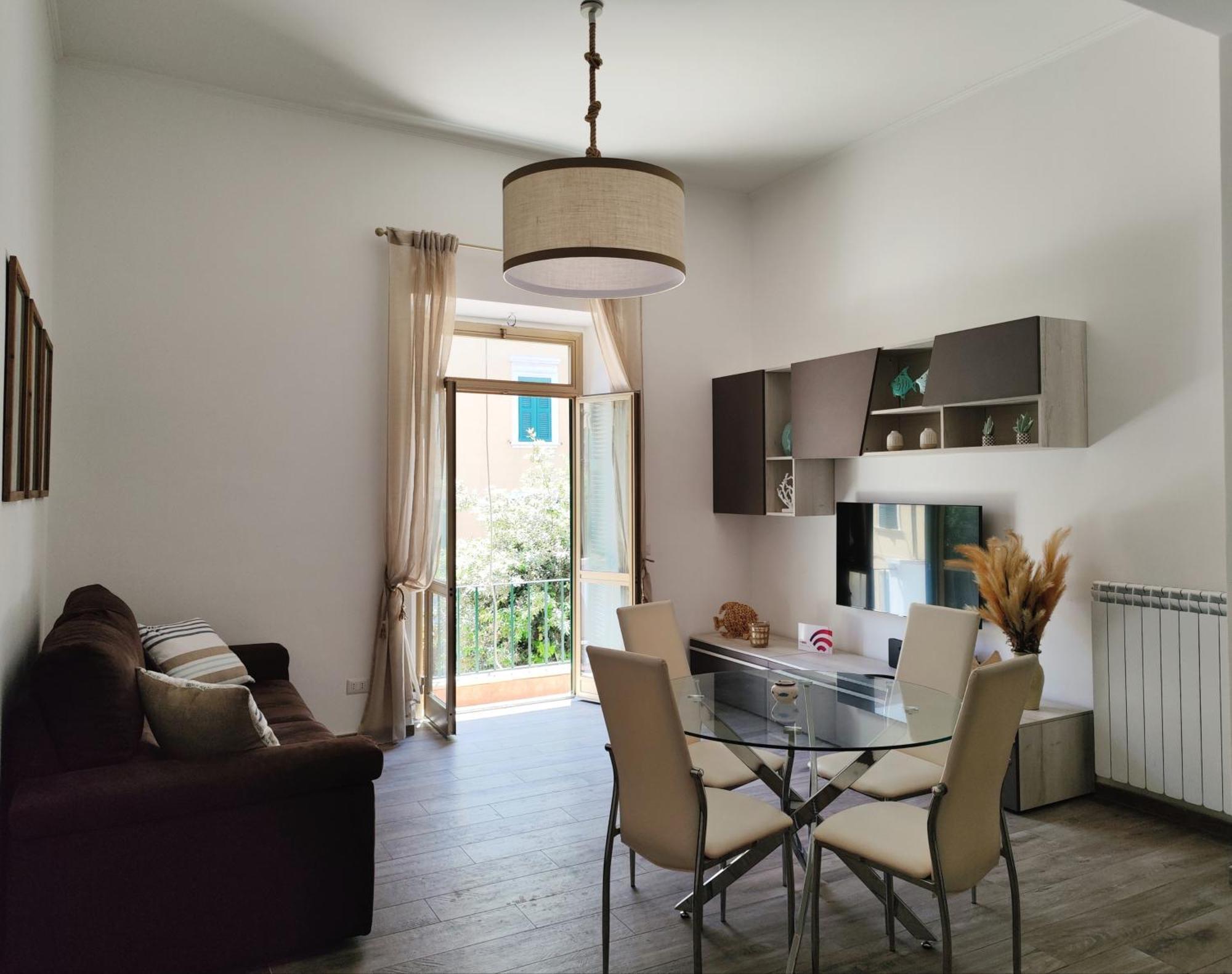 Anzio Pitti House Apartment Exterior foto